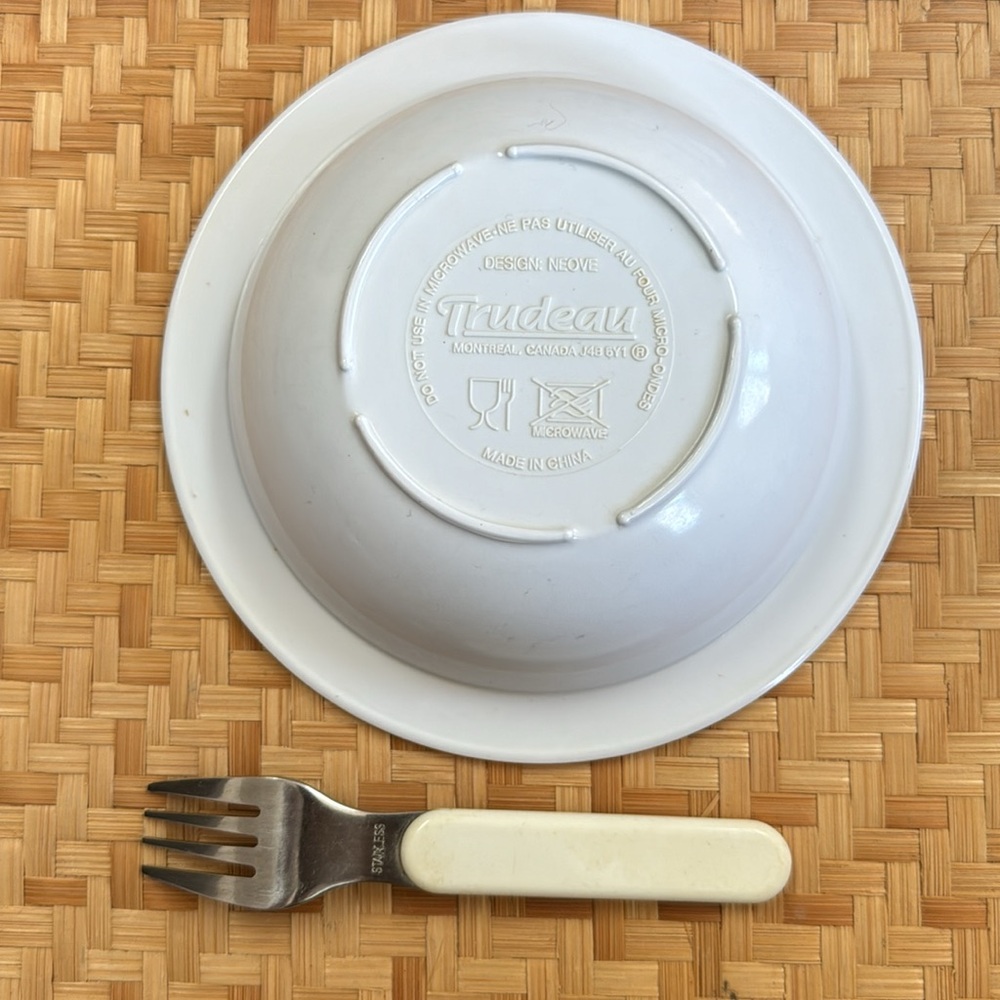 Princess Melamine set - Picture 4 of 5
